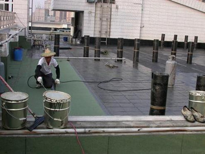 屋面防水技术
